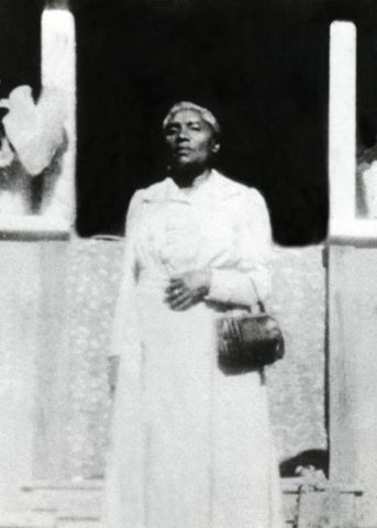 His grandmother Oriana — Jackson Street, Curepe